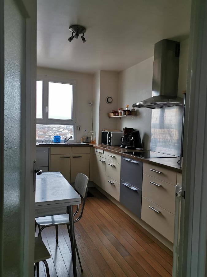 Suite Clemenceau 82 Реймс Экстерьер фото