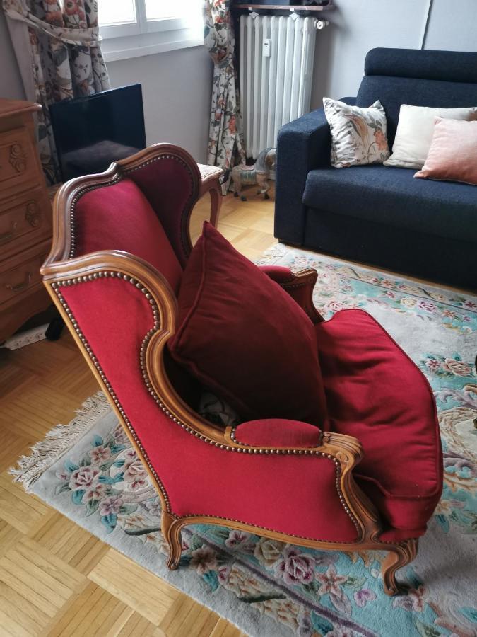 Suite Clemenceau 82 Реймс Экстерьер фото